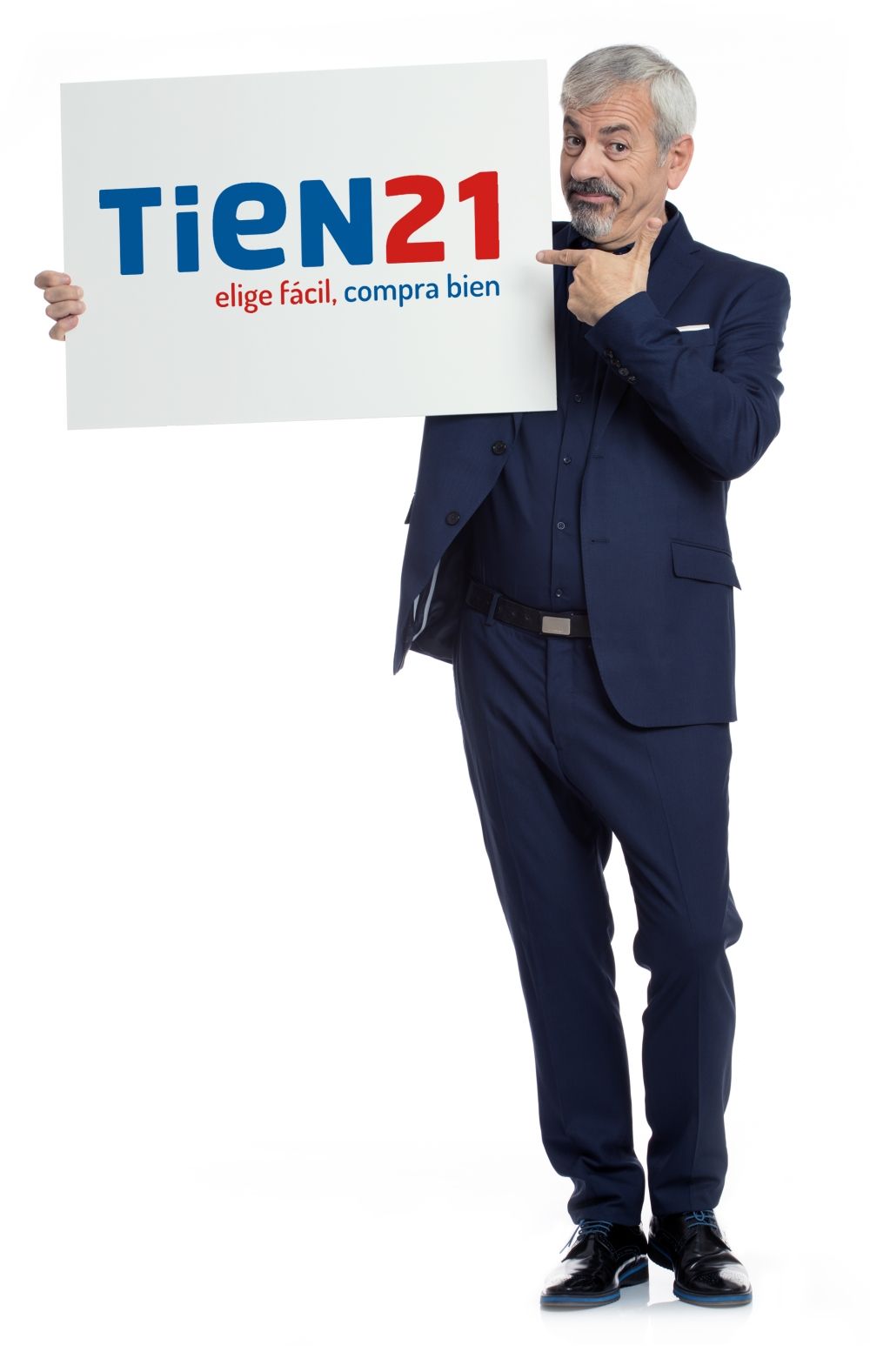 Imagen corporativa de TIEN21
